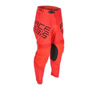 Acerbis K-Windy Pantaloni Motocross, rosso, taglia 28