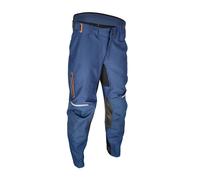 Acerbis X-Duro S23, pantaloni in tessuto 30 male Blu/Arancione