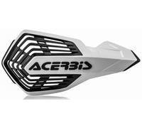Acerbis Para Mani X-Future Bianco/Nero Per Moto Dirt Bike