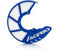 Acerbis PARADISCO X-BRAKE VENTED SMALL 245 mm BLU/BIANCO