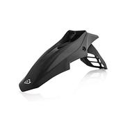 Acerbis Parafango Supermoto Evolution Fender, nero per maschi