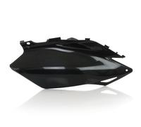 Plastica Laterale Acerbis HONDA CRF 250R 2010 Nero