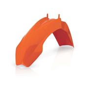 Acerbis Parafango Anteriore Arancione 0016367.010 Plastica KTM SX