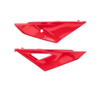 Acerbis Parafanghi Laterali Rossi Per HONDA CRF 250 R 2025-2027