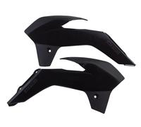 Acerbis Parafanghi Radiatore Rad Scoops Nero KTM 0016896.090