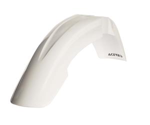 Acerbis Parafango Ant Yamaha YZ/WR 125-450 2000-2005 Bianco
