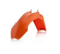 ACERBIS PARAFANGO ANTERIORE ARANCIO KTM EXC 125 2003 2004 2005 2006 2007