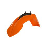 Acerbis Parafango Anteriore Arancione 0016362.010 Plastica
