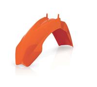 Acerbis Parafango Anteriore Arancione 0016367.010 Plastica KTM SX