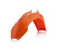 ACERBIS PARAFANGO ANTERIORE ARANCIO KTM EXC 125 2003 2004 2005 2006 2007
