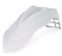 ACERBIS PARAFANGO ANTERIORE FRONT FENDER BIANCO 0008033.030