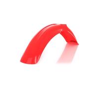 Parafango anteriore Acerbis Honda Cr 125 250 500 1995 1996 1997 1998 1999 rosso