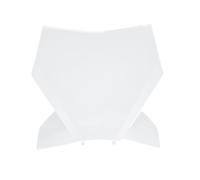 Acerbis Parafango Anteriore Numero Bianco Per KTM SX 125 2023-2027