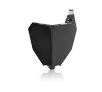 Acerbis Parafango Anteriore Portanumero Nero 0023964.090 Per Honda CRF