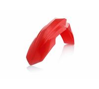 Acerbis Parafango Anteriore Rosso Plastica 0022379.110 Per Honda CRF