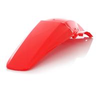 Acerbis Parafango Post Honda CRF 450R 2002-2004 Rosso