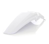 Acerbis Parafango Post Honda CRF 450R 2005-2008 Bianco