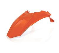 ACERBIS PARAFANGO POSTERIORE ARANCIO KTM EXC 125 2012 2013 2014-2016 0016232.010