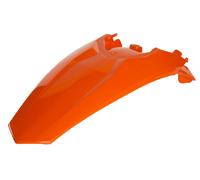 Acerbis Parafango Posteriore Arancione 016 0015691.011.016 Plastica 1 Unità