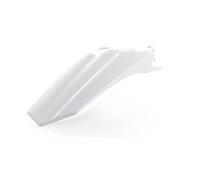 Acerbis Parafango Posteriore Bianco Ricambio 0022383.030 Per Honda CRF