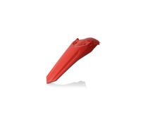 ACERBIS PARAFANGO POSTERIORE HONDA CRF450 21 ROSSO