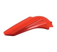 Acerbis Parafango Posteriore Rosso 0013144.110 Per Honda Ricambio Plastica
