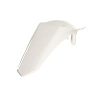 Acerbis Parafango Posteriore. YAMAHA Wrf 250/450 2007-2011 Bianco