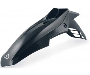 Acerbis Parafango Supermoto Evolution Fender, nero per maschi