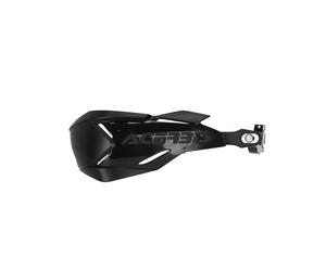 Acerbis Param X-Factory V-Strom 650 17 Nero