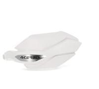 Acerbis Argon, paramani male Bianco