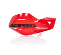 ACERBIS PARAMANI MX UNIKO RED/BLACK UNIVERSALE MOTO CROSS ENDURO