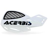 Acerbis Paramani Uniko Vented – Protettori a mano Nero/Bianco