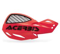 ACERBIS PARAMANI MX UNIKO VENTED ROSSO 2 UNIVERSALE MOTO CROSS ENDURO