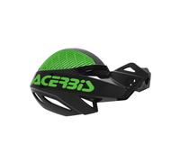 Acerbis Paramani Uniko Ventilato Nero/Verde