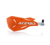 ACERBIS PARAMANI X-FACTORY ARANCIO/BIANCO BENELLI TRK 502 2017-2024 0022397.203