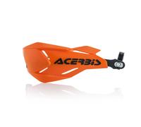 ACERBIS PARAMANI X-FACTORY ARANCIO/NERO BENELLI TRK 502 2017-2024 0022397.209