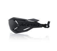 Acerbis X-Factory, paramani male Nero/Nero