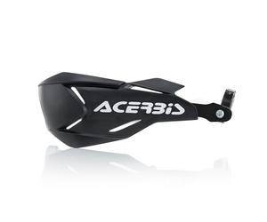 ACERBIS PARAMANI X-FACTORY NERO/NERO BENELLI TRK 502 2017-2024 0022397.321