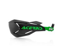 ACERBIS PARAMANI X-FACTORY NERO/VERDE BENELLI TRK 502 2017-2024 0022397.325