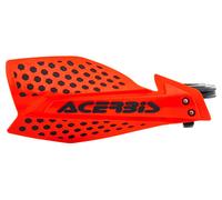 Acerbis X-Ultimate, paramani male Rosso/Nero