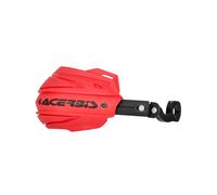 Acerbis Paramano ADV Type F Rosso/Nero