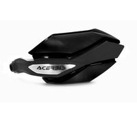 Acerbis Honda CB500X/NC750X, paramani Argon male Nero/Nero