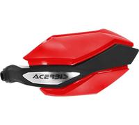 Acerbis Argon, paramani male Rosso/Nero