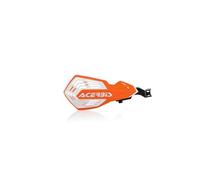 Acerbis K-Future GasGas/KTM/Husqvarna, paramani male Arancione/Bianco