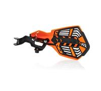 Acerbis K-Future GasGas/KTM/Husqvarna, paramani male Arancione/Nero