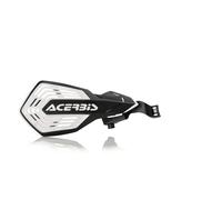 Acerbis K-future Gg Handguard Bianco,Nero