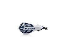 Acerbis K-future Handguard Bianco,Blu