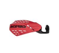 Acerbis Paramano Linear Vented Rosso/Nero