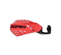 Acerbis Paramano Linear Vented Rosso/Nero