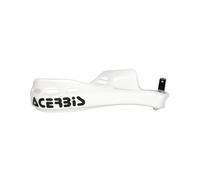 Acerbis Paramano Rally Brush Him 24 Bianco